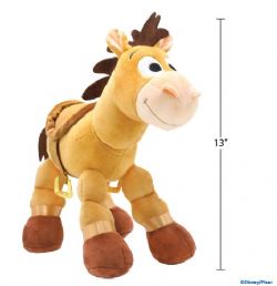 PELUCHE DISNEY PIXAR TOY STORY 5 – BOURRASQUE (BULLSEYE) – FORMAT MOYEN 13